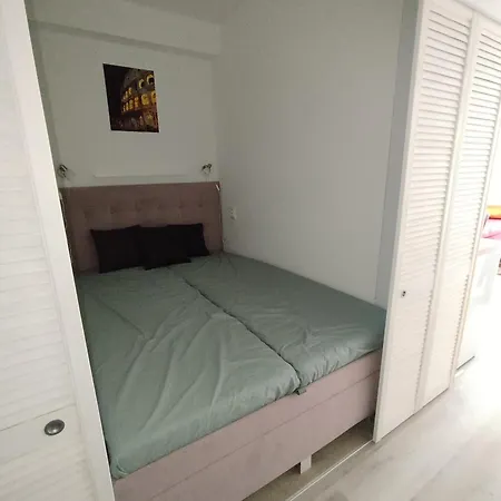 Apartment Hurbanova Poprad