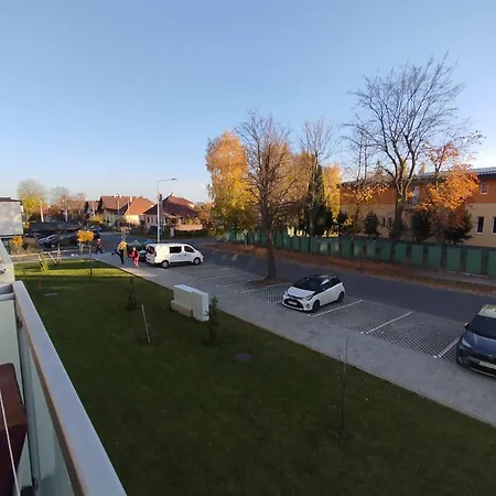 Hurbanova With Garage And Selfcheck-in, Near Tatras Poprad
