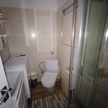 Hurbanova Apartmán *