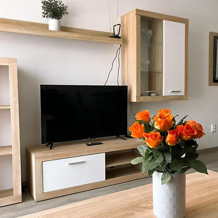 Hurbanova With Garage And Selfcheck-in, Near Tatras Poprad