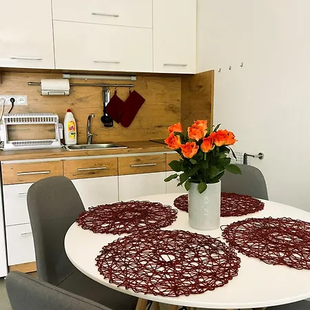 Apartment Hurbanova With Garage And Selfcheck-in, Near Tatras *