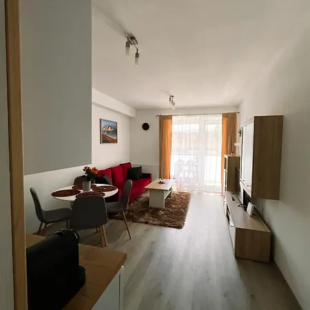 Hurbanova With Garage And Selfcheck-in, Near Tatras Poprad